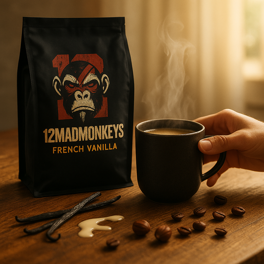 12 MADMONKEYS-French Vanilla Vengeance