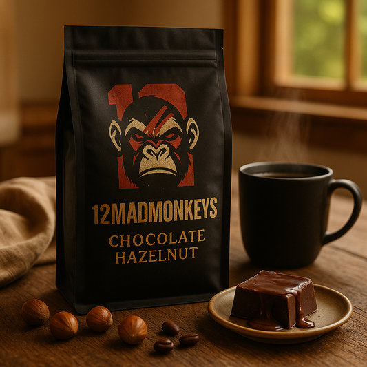 12 MADMONKEYS-Chocolate Hazelnut Mayhem