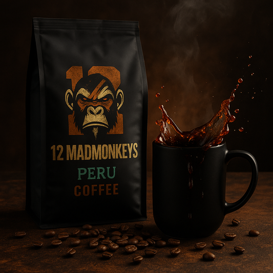 12 MADMONKEYS-Peruvian Havoc