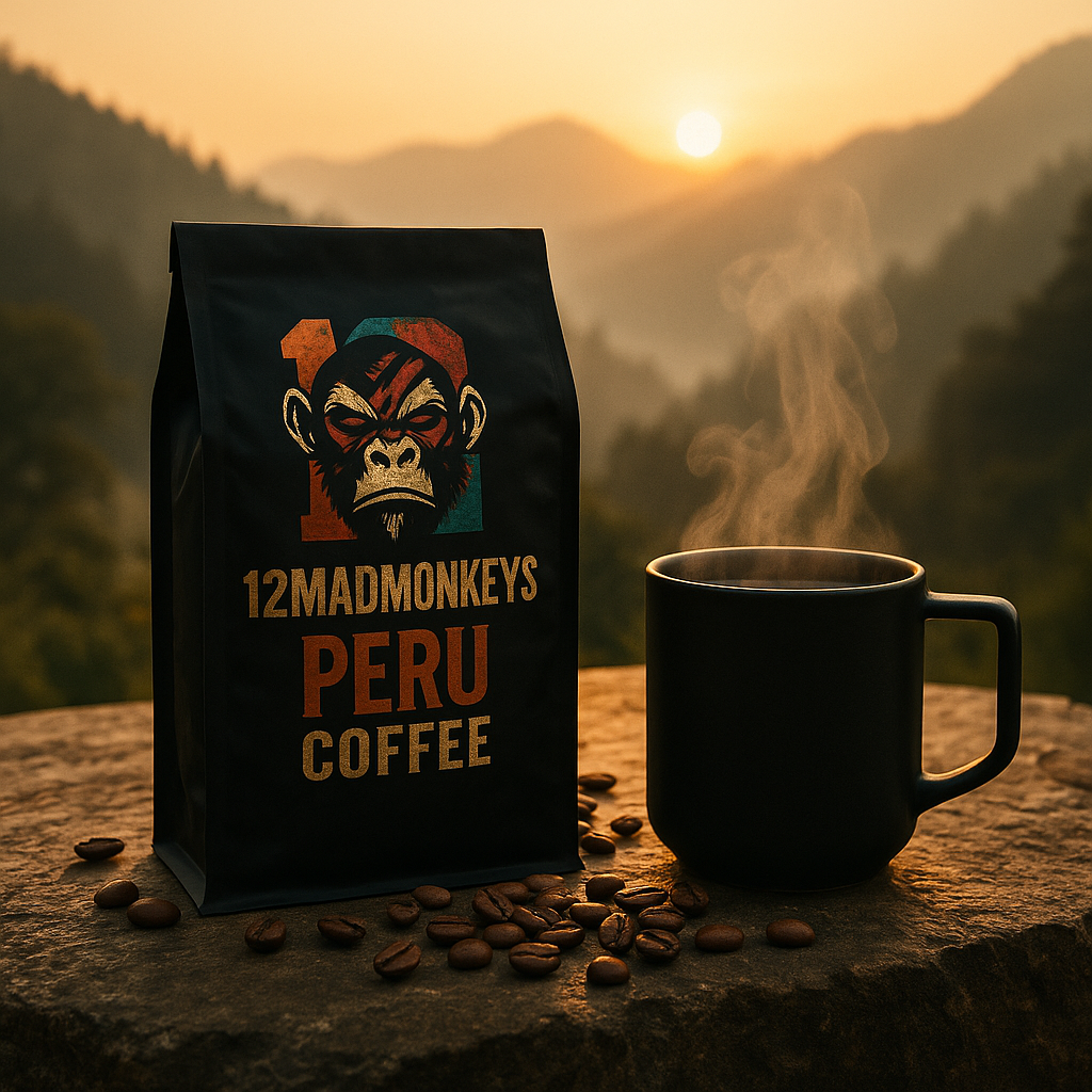 12 MADMONKEYS-Peruvian Havoc