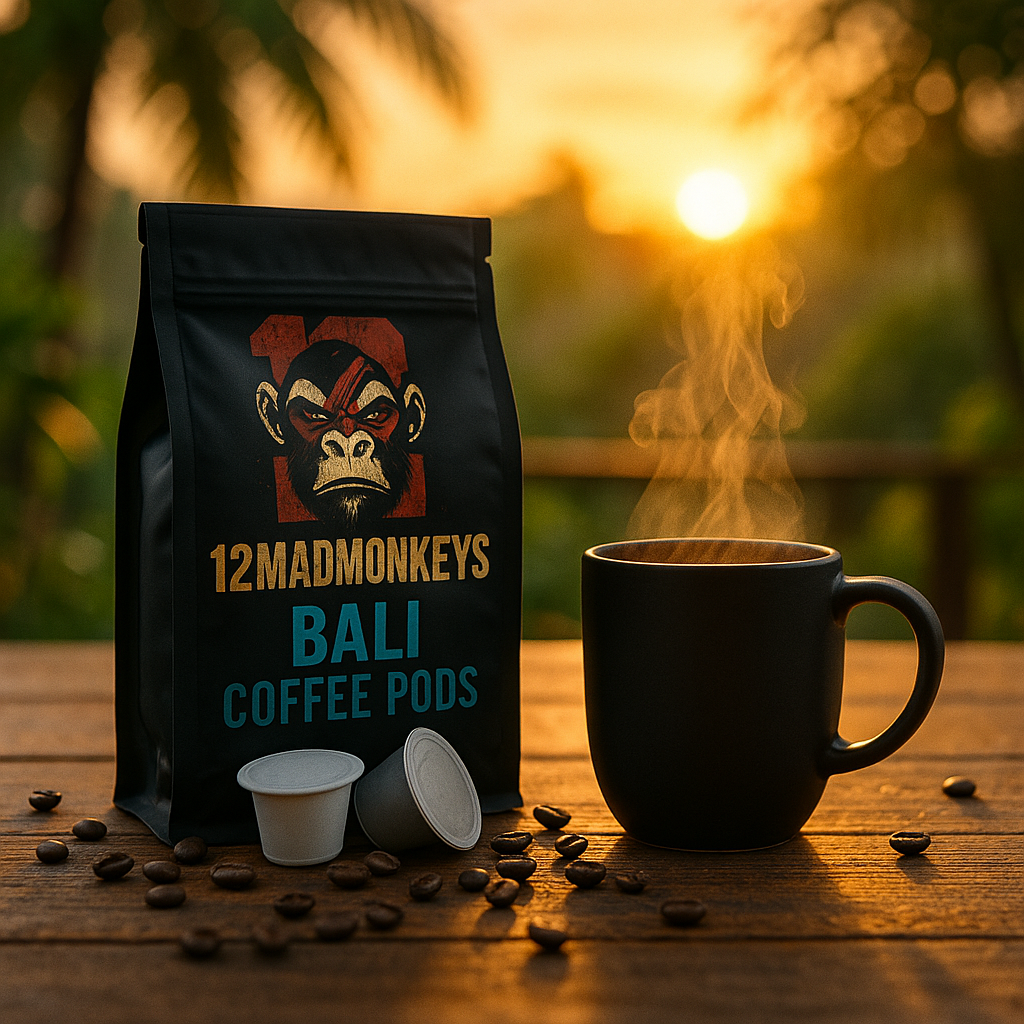 12 MADMONKEYS-Bali Blackout Pods
