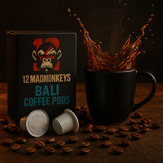 12 MADMONKEYS-Bali Blackout Pods