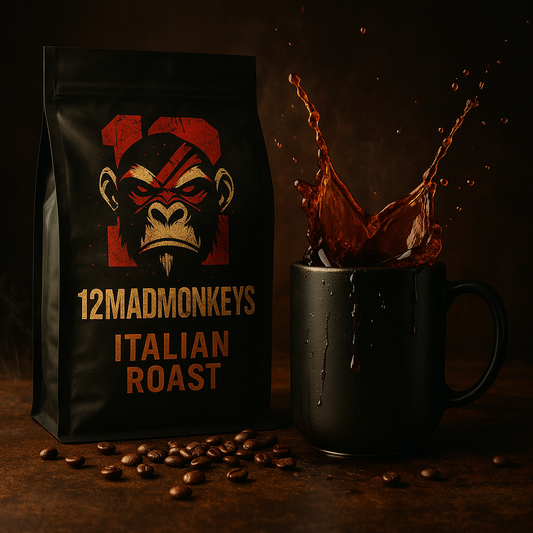 12 MADMONKEYS-Italian Inferno