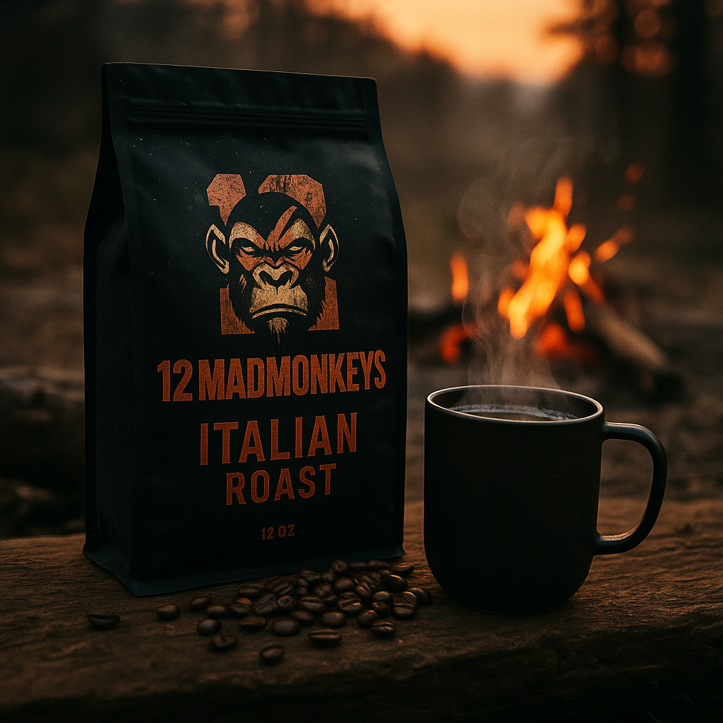 12 MADMONKEYS-Italian Inferno