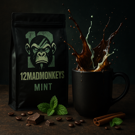 12 MADMONKEYS-Mint Mayhem