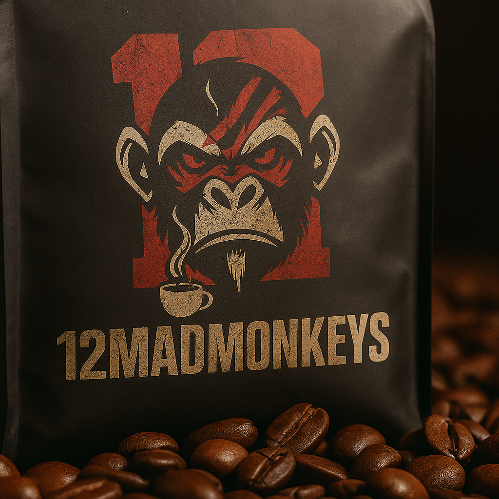 12 MADMONKEYS-S’mores Mayhem