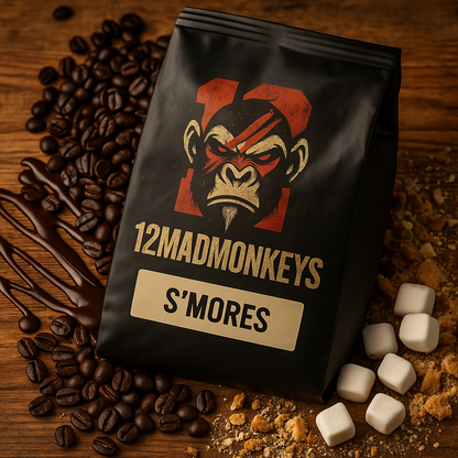 12 MADMONKEYS-S’mores Mayhem