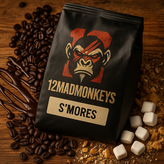 12 MADMONKEYS-S’mores Mayhem