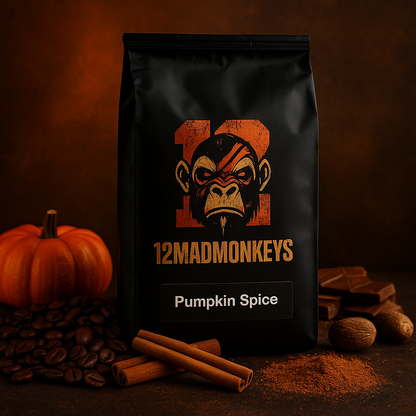 12 MADMONKEYS-Autumn Anarchy (Pumpkin Spice)