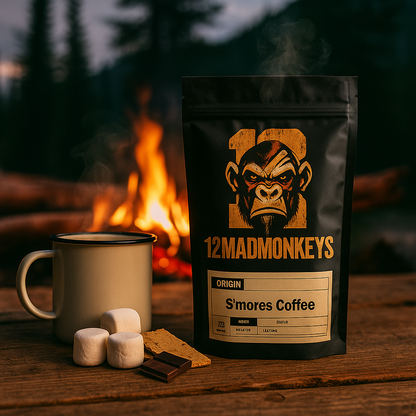 12 MADMONKEYS-S’mores Mayhem