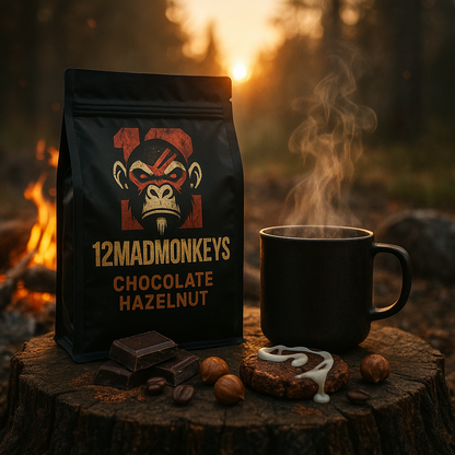12 MADMONKEYS-Chocolate Hazelnut Mayhem