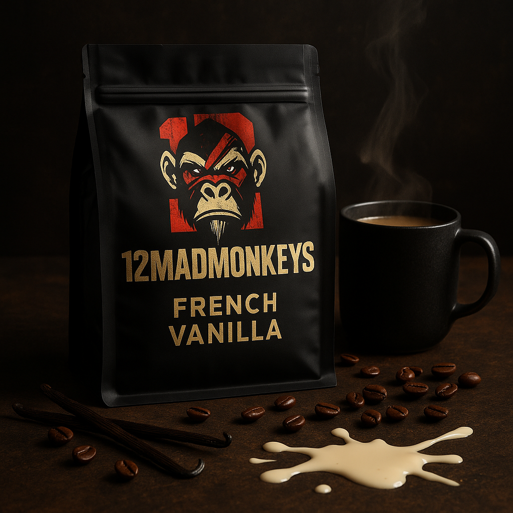 12 MADMONKEYS-French Vanilla Vengeance