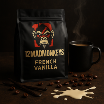 12 MADMONKEYS-French Vanilla Vengeance