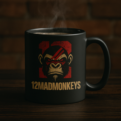 12 MADMONKEYS-S’mores Mayhem