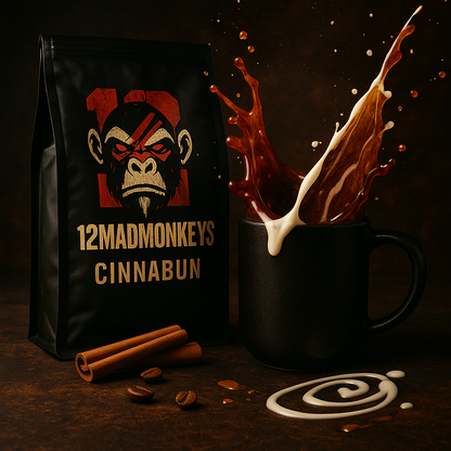 12 MADMONKEYS-Cinnabun Carnage