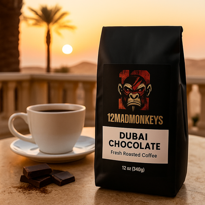 12 MADMONKEYS-Dubai Decadence