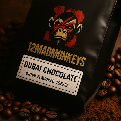 12 MADMONKEYS-Dubai Decadence