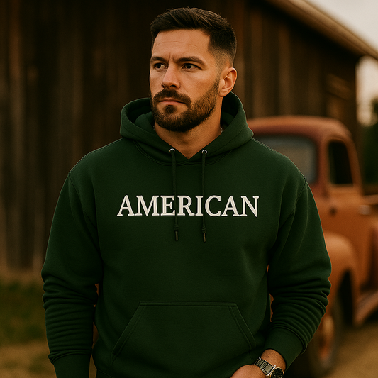 American Grit Hoodie