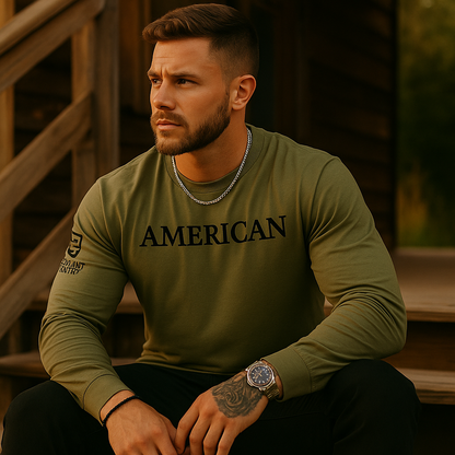 American Grit Long Sleeve