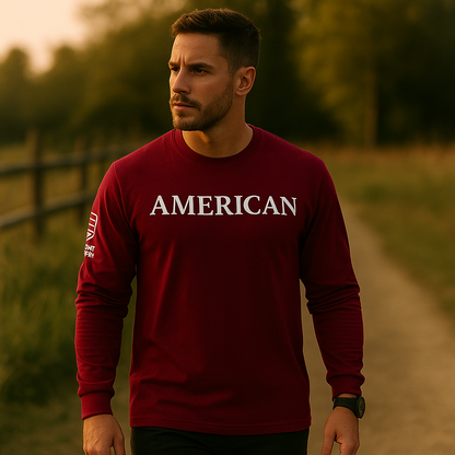 American Grit Long Sleeve