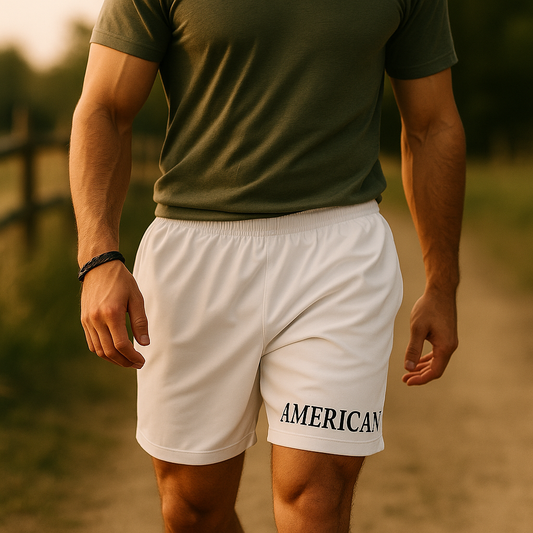 American Grit Shorts