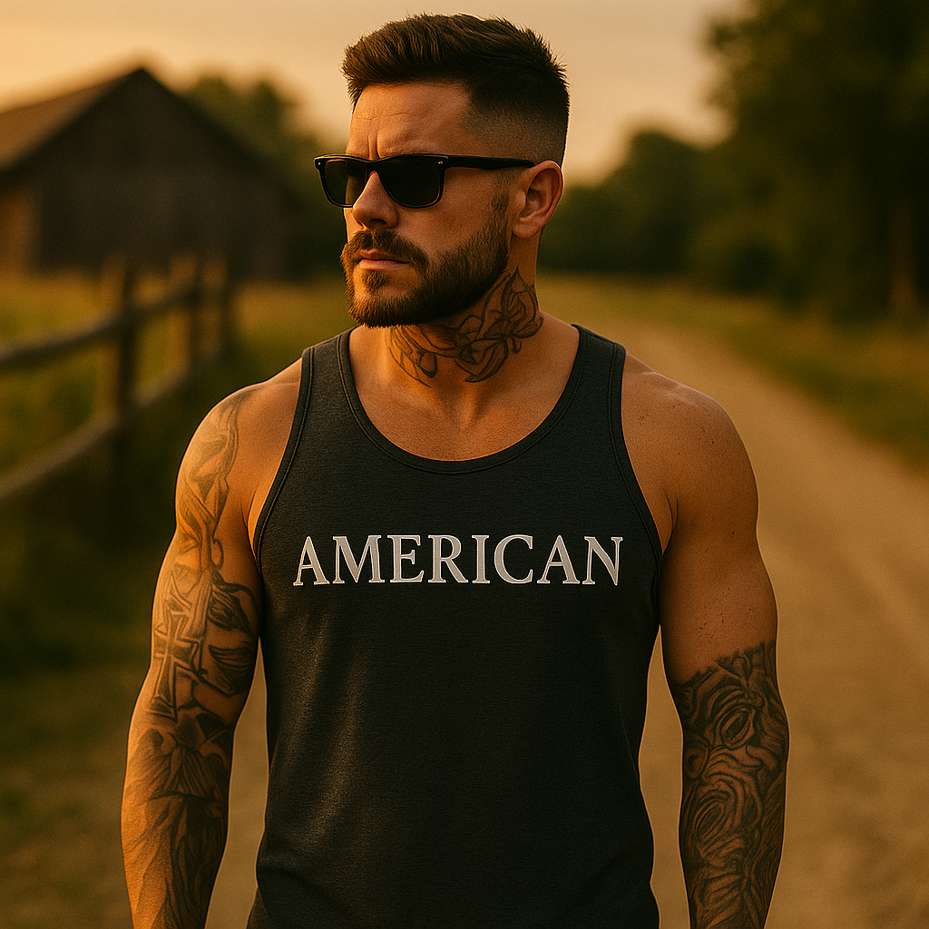 American Grit Tank