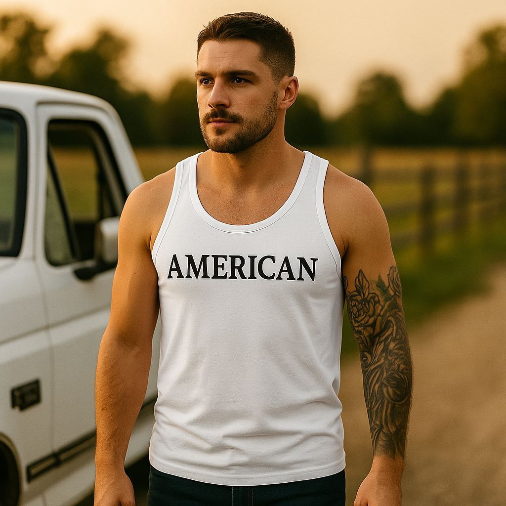 American Grit Tank