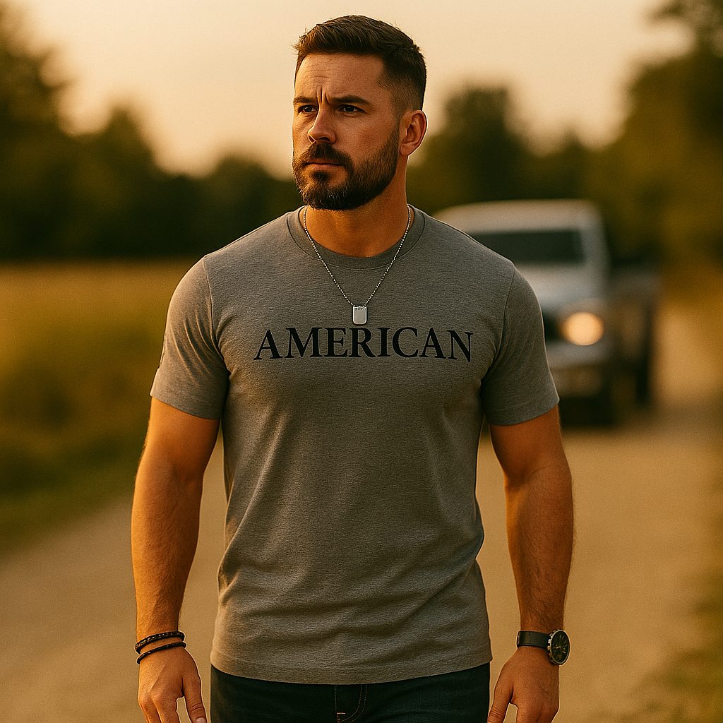 American Grit Tee
