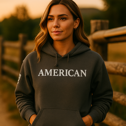 American Grit Women's Hoodie