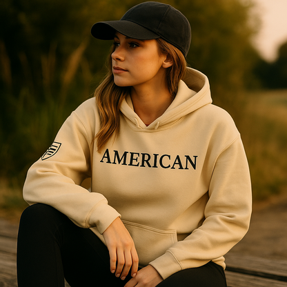 American Grit Women's Hoodie