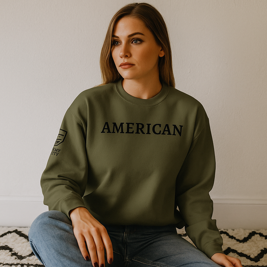 American Grit Women's Long Sleeve
