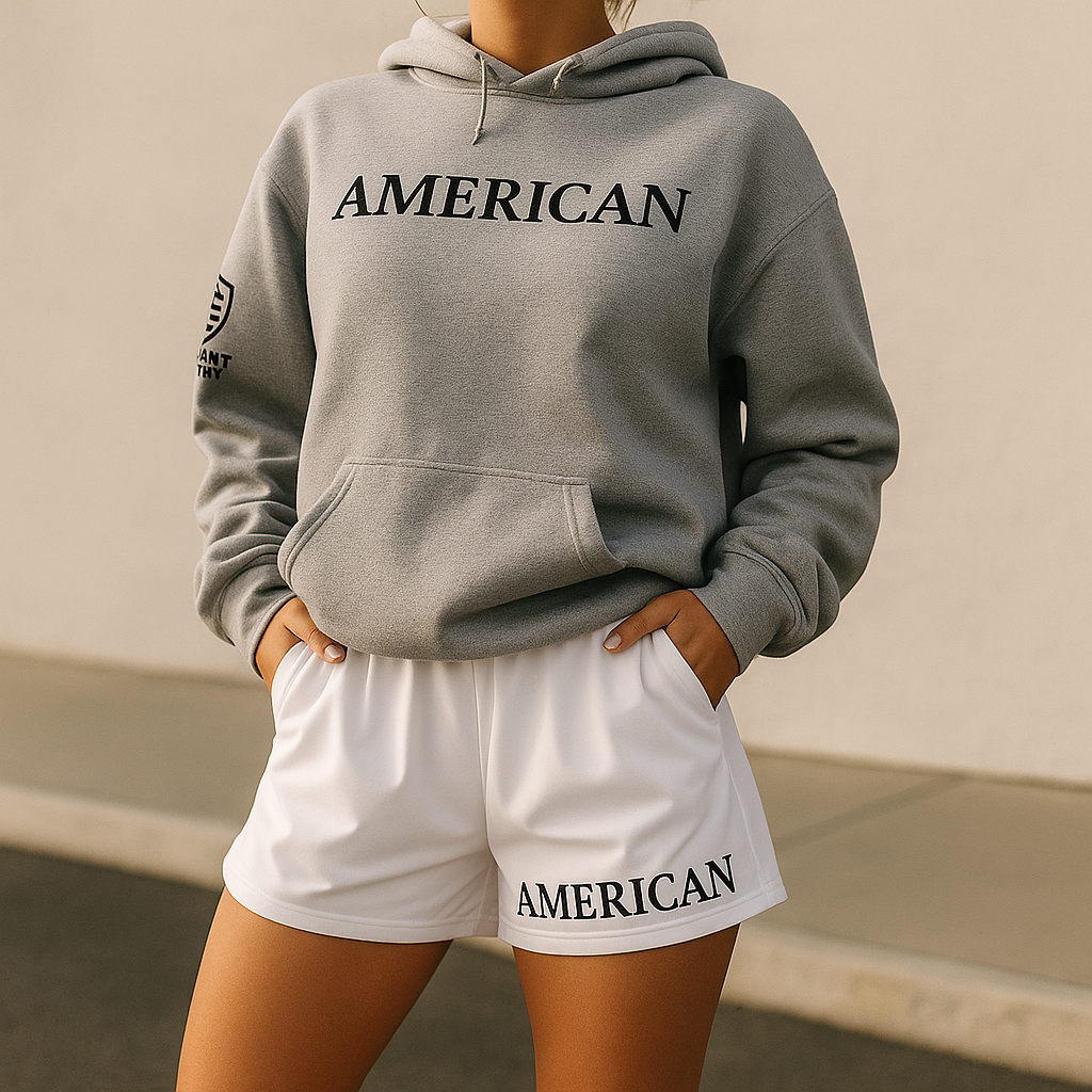 American Grit Women's Shorts