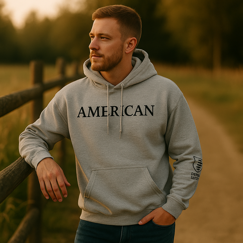 American Grit Hoodie