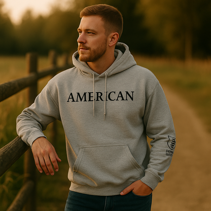 American Grit Hoodie