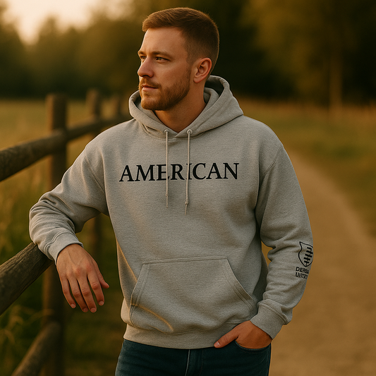 American Grit Hoodie