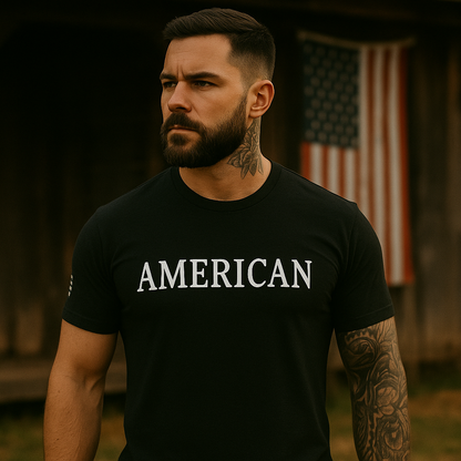American Grit Tee