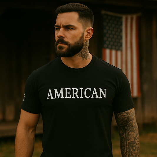 American Grit Tee