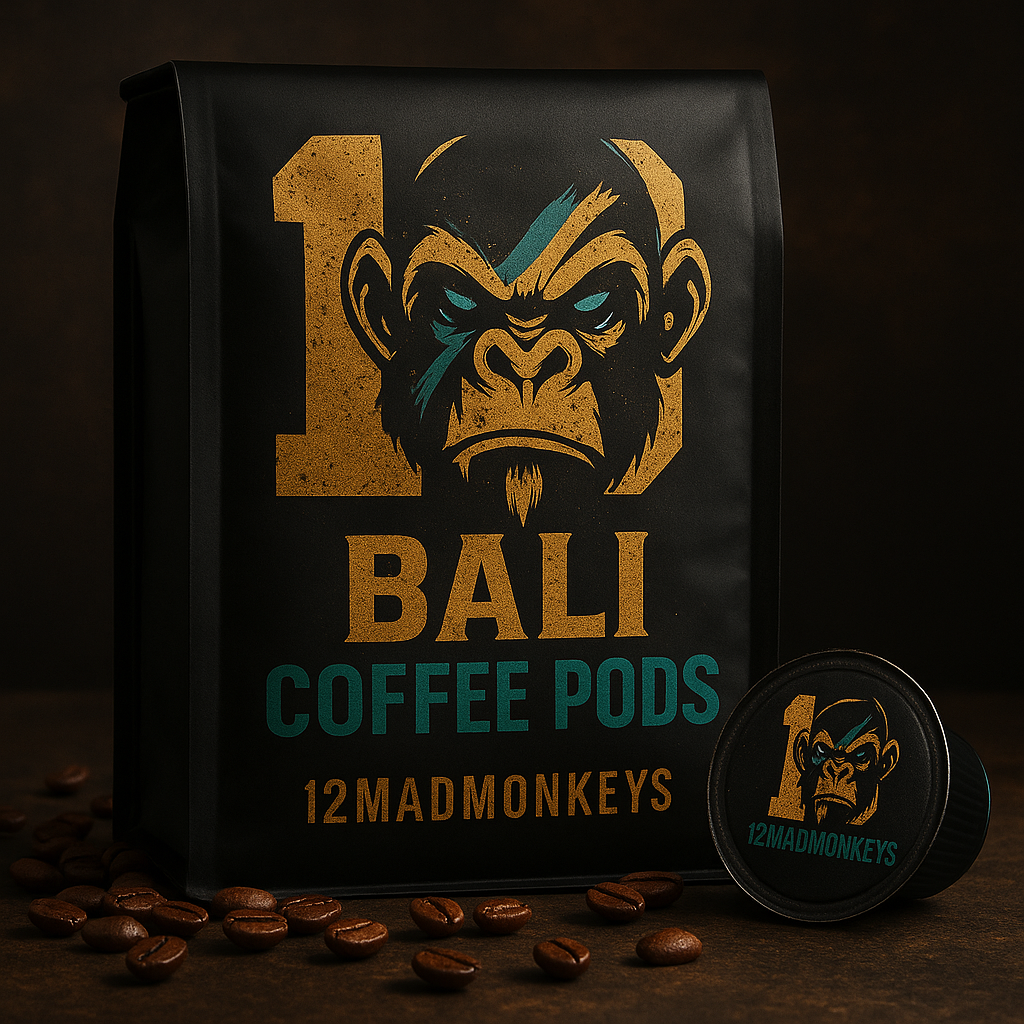 12 MADMONKEYS-Bali Blackout Pods