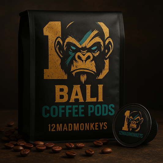 12 MADMONKEYS-Bali Blackout Pods