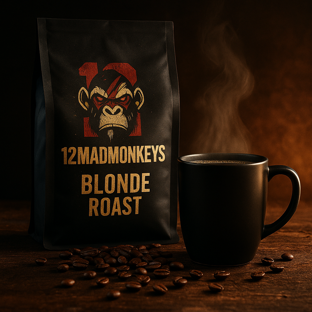 12 MADMONKEYS-Blonde Ambush