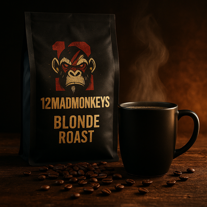 12 MADMONKEYS-Blonde Ambush