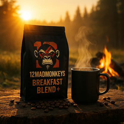 12 MADMONKEYS-Breakfast Blend Blitz+