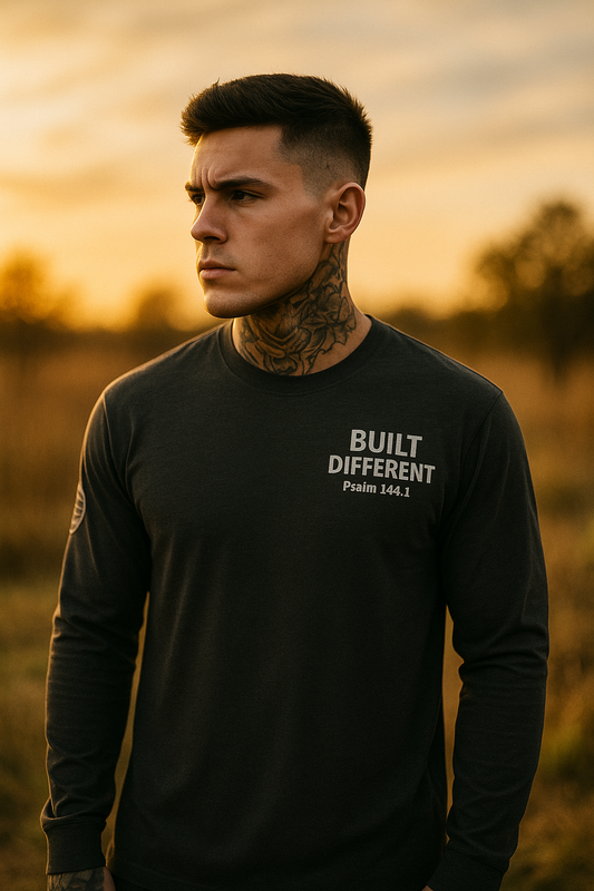 Built Different Long Sleeve