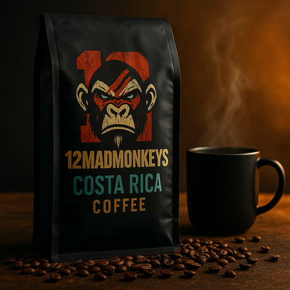 12 MADMONKEYS-Costa Rican Carnage