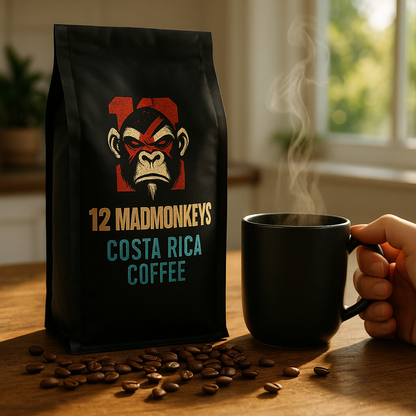 12 MADMONKEYS-Costa Rican Carnage