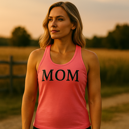 Mom [def·i·ni·tion] Tank – Fueled by Faith & Love