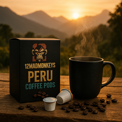 12 MADMONKEYS-Peruvian Punishment (Pods)