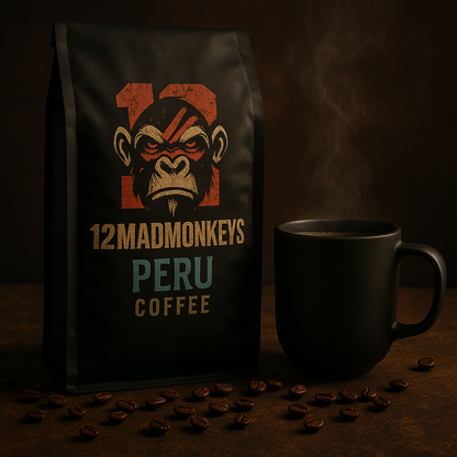 12 MADMONKEYS-Peruvian Havoc