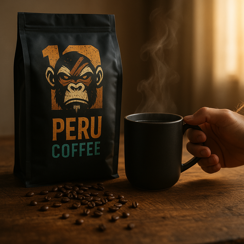 12 MADMONKEYS-Peruvian Havoc