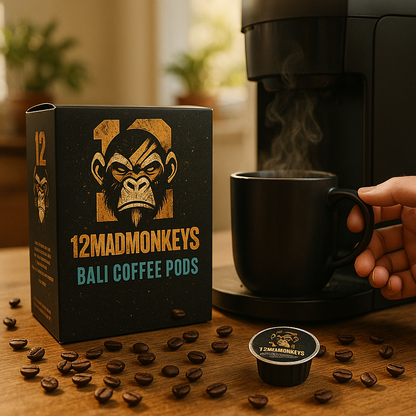 12 MADMONKEYS-Bali Blackout Pods